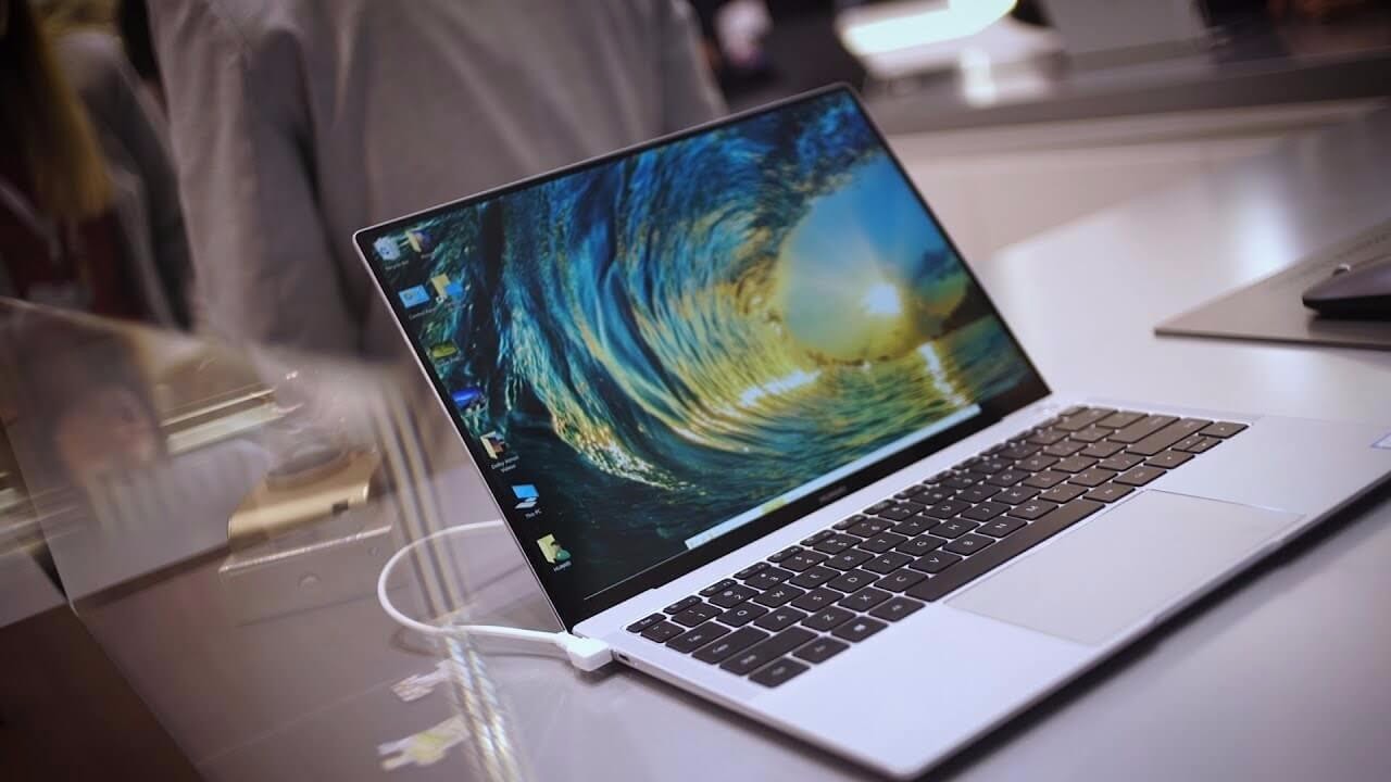 Huawei Matebook X Pro I U Gb Gb Mx Huawei Matebook X Pro I