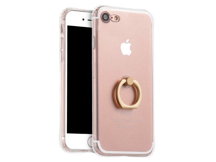 ƿ iPhone7 ָ֧TPU 45489 ɫ
