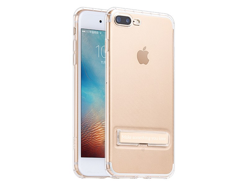 ƿ iPhone7 Plus ˤ֧TPU 41313 ɫ