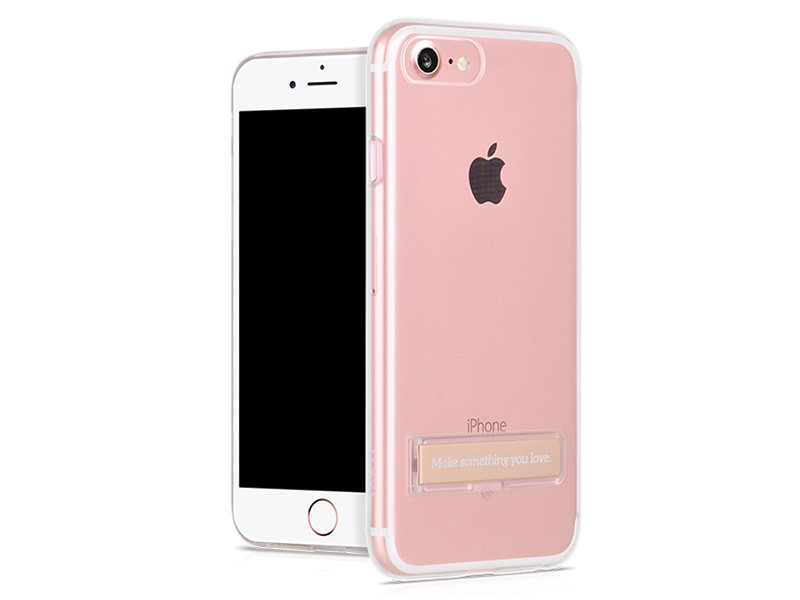 ƿ iPhone7 ˤ֧TPU 41283 ɫ(T)