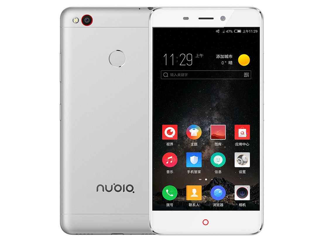 nubia N1ȫͨ ɫ