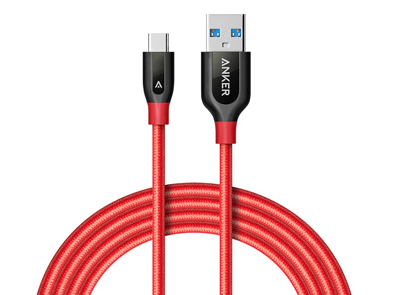 Anker A8168691 PowerLine+ 0.9m type-c