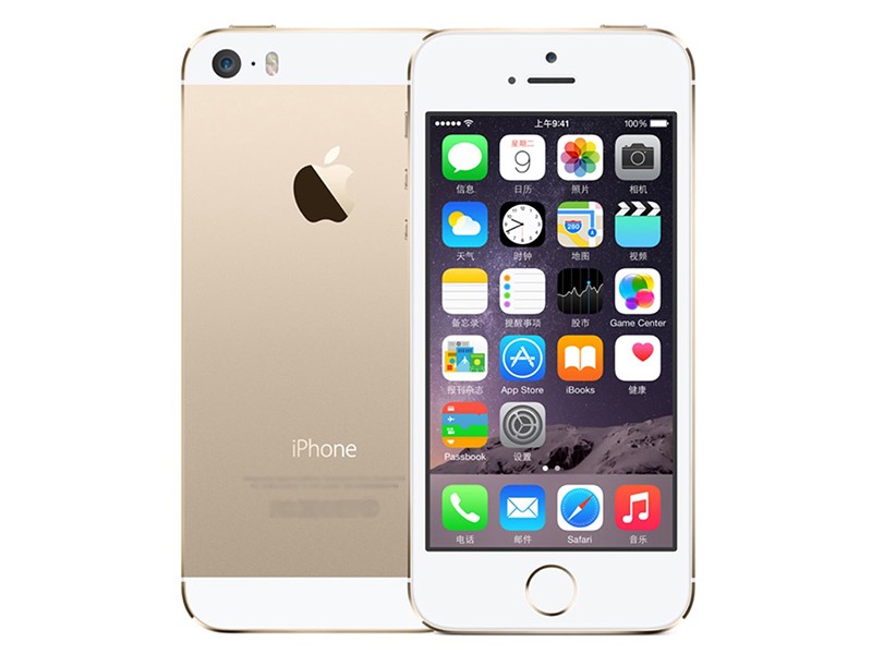 ƻ iPhone 5S˫4G/16GB ɫ