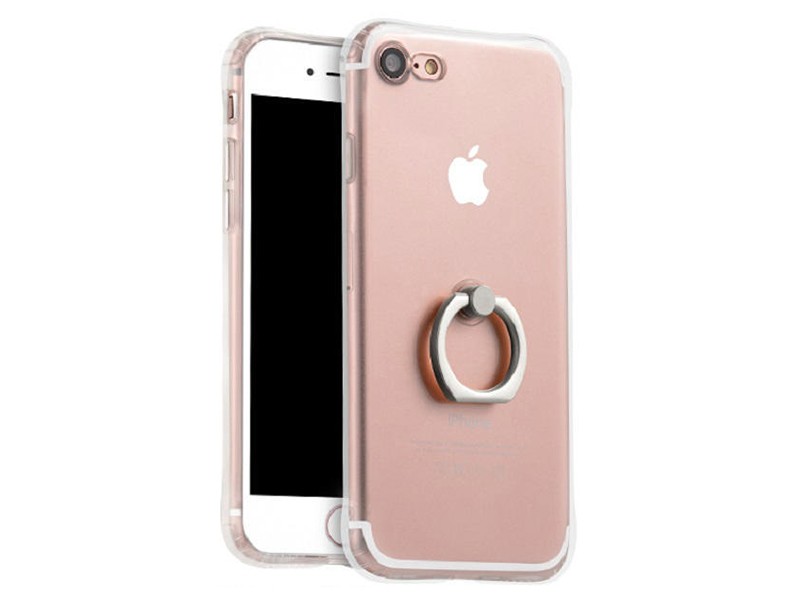 ƿ iPhone7 ָ֧TPU 41368 ǳɫ
