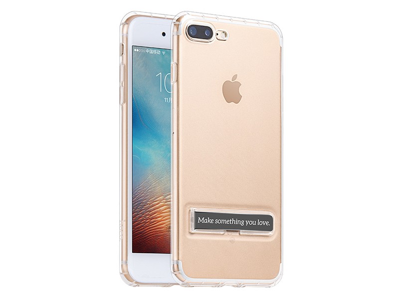 ƿ iPhone7 Plus ˤ֧TPU 41337 ɫ