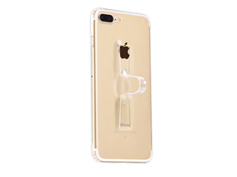 ƿ iPhone7 Plus ָ֧TPU 41061 ͸