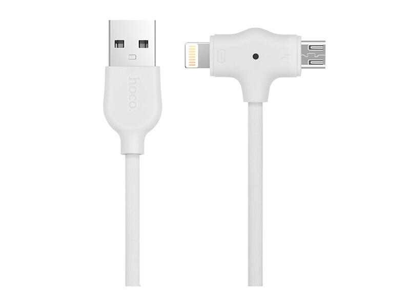 X10 ˫ͷ lightning+Micro 47865 ɫ