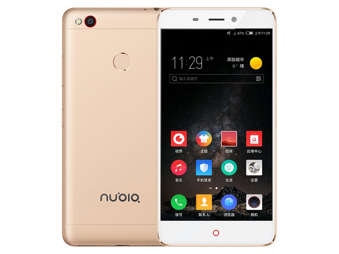 nubia N1ȫͨ ɫ