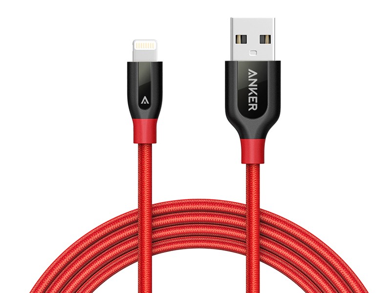 Anker A8121 PowerLine+ 0.9m Lighting ɫ