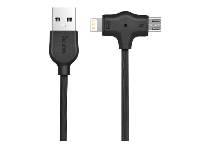 ƿ X10 ˫ͷ lightning+Micro 47858 ɫ