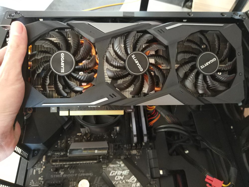 技嘉gtx1660ticn6g点评