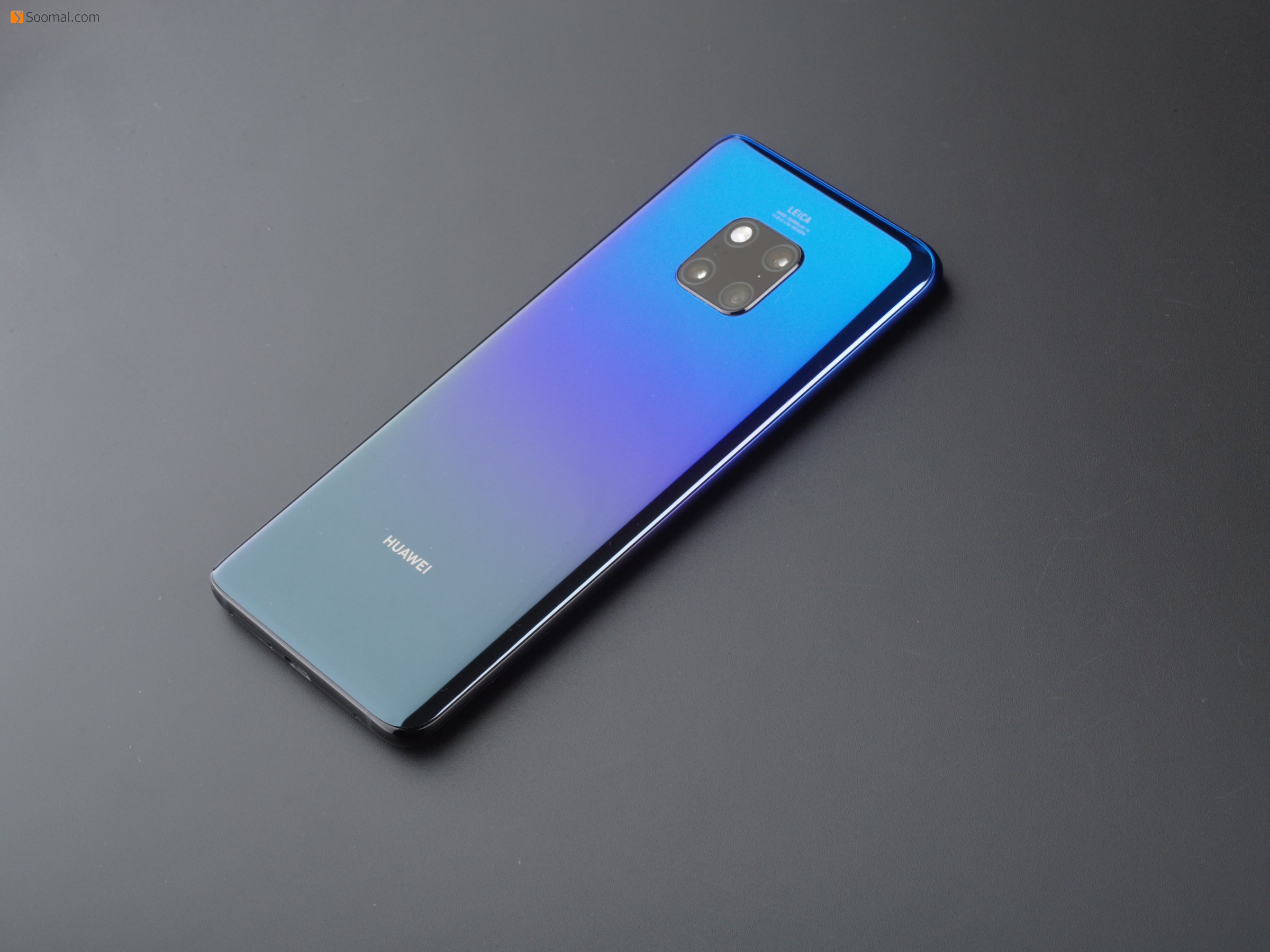 华为mate 20 pro(6gb ram/全网通)点评