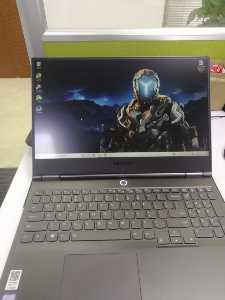 联想legion y9000x(i5 9300h/16gb/512gb/集显/fhd)点评