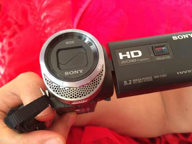 索尼hdr-pj350e数码摄像机网友点评-zol中关村在线