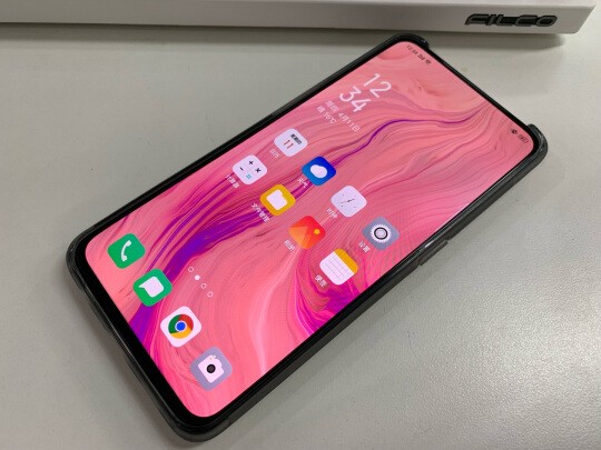 首页 手机 oppo reno无水滴无刘海全面屏