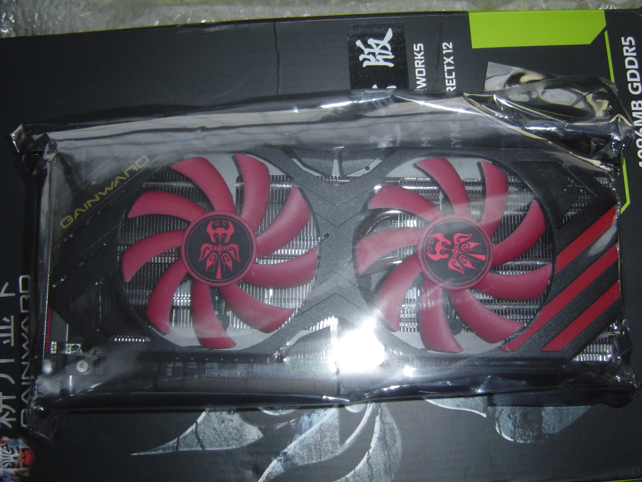 耕升gtx 970 关羽版 4g点评