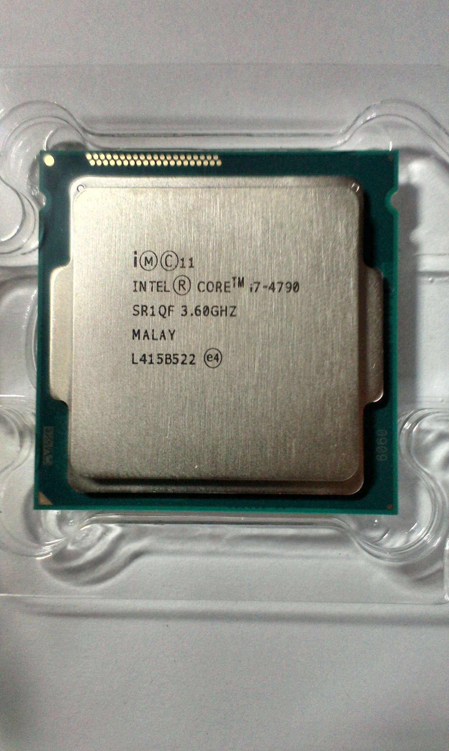 【总体不错】intel 酷睿i7 4790 cpu网友点评-zol中关村在线