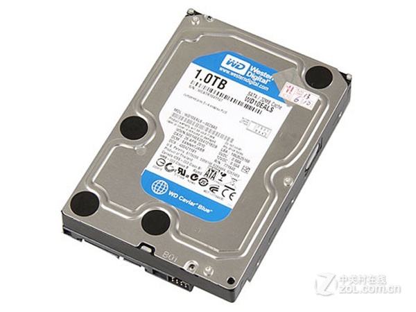  1TB 7200ת 32MB SATA2WD10EALS