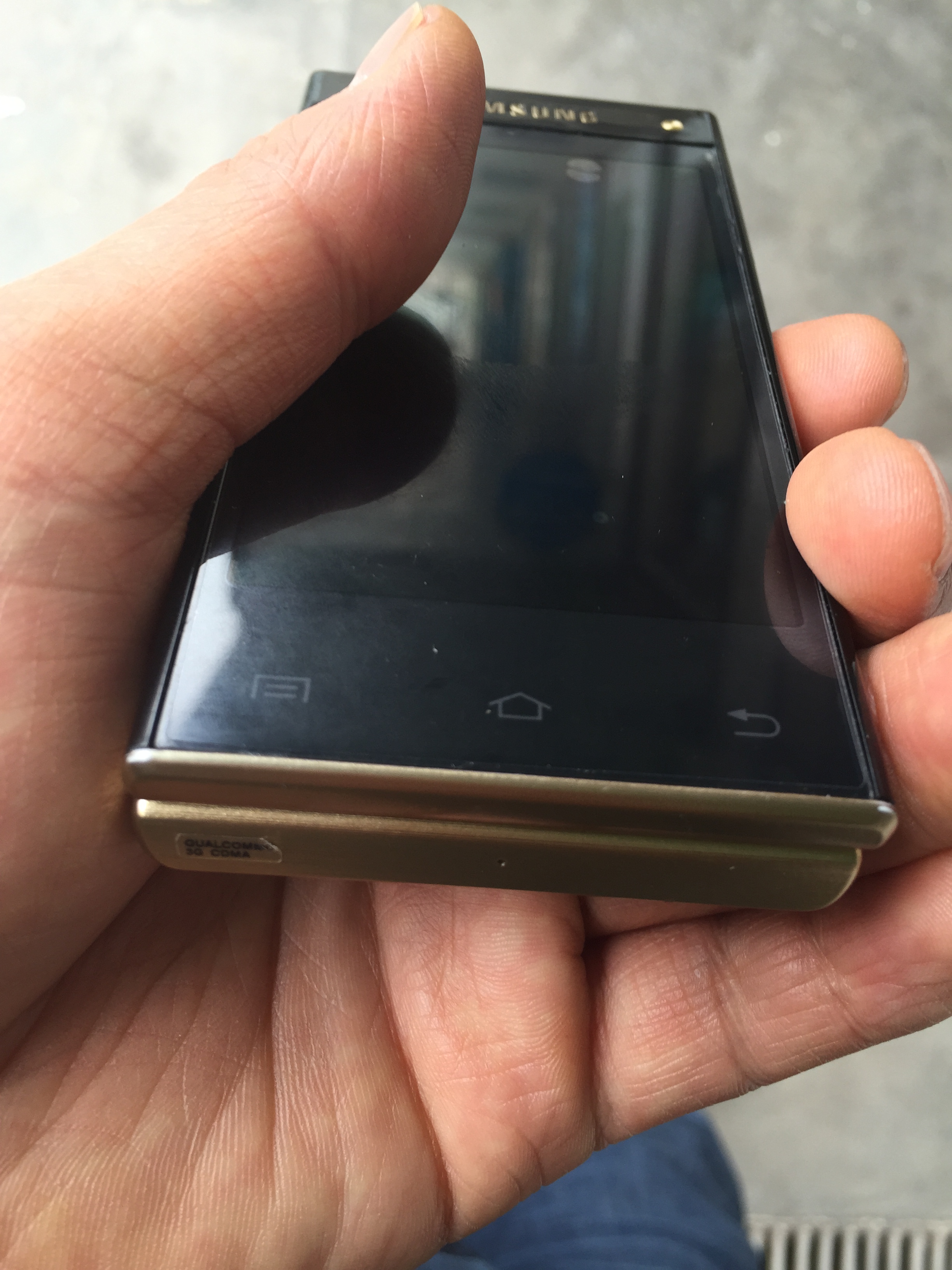 三星g9092(联通版/大器Ⅲ)点评