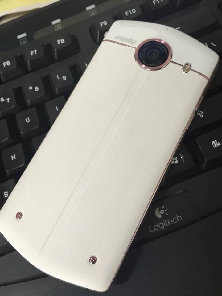 美图v4(双4g)点评