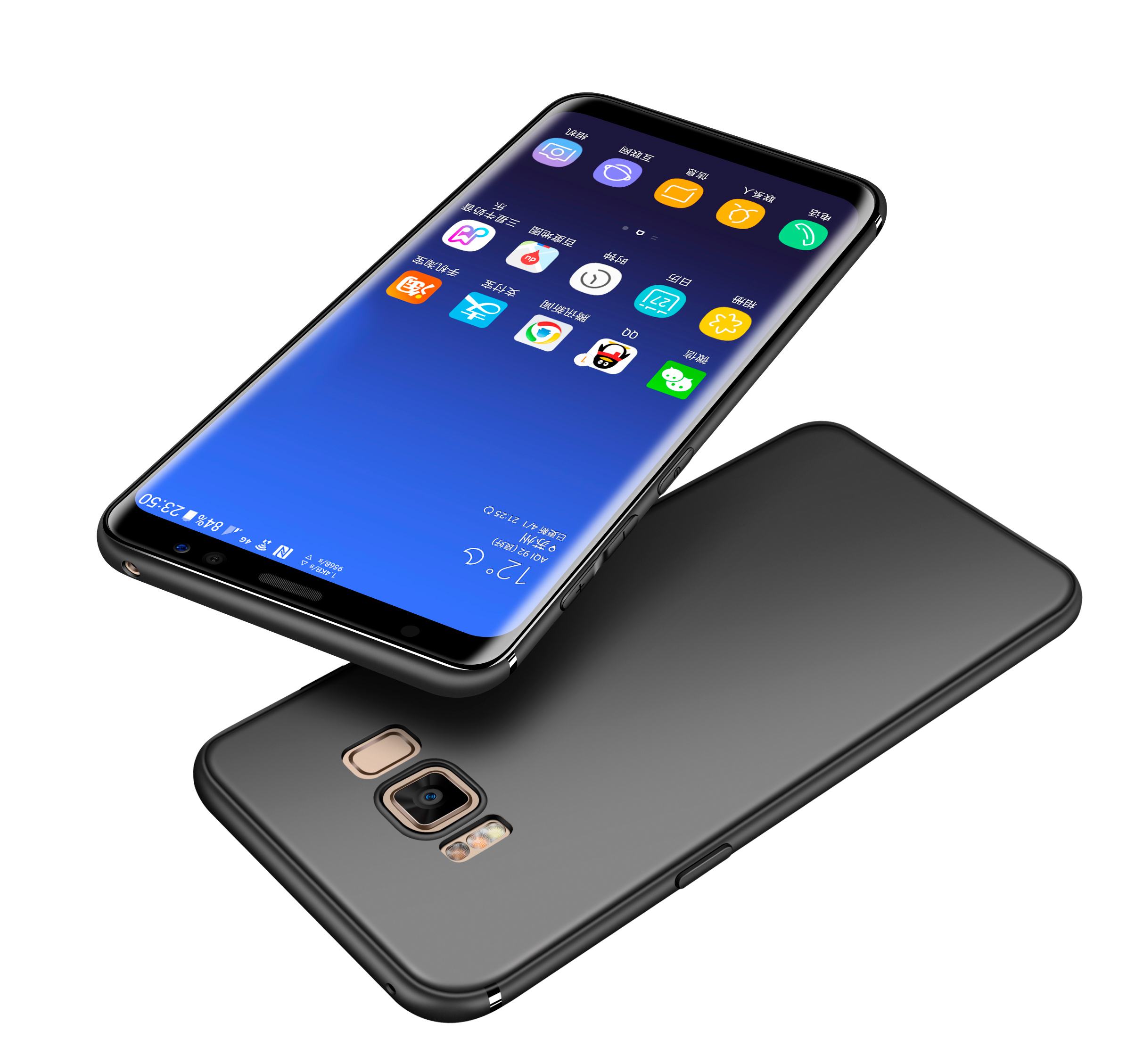 三星galaxy s8(双卡版/双4g)点评