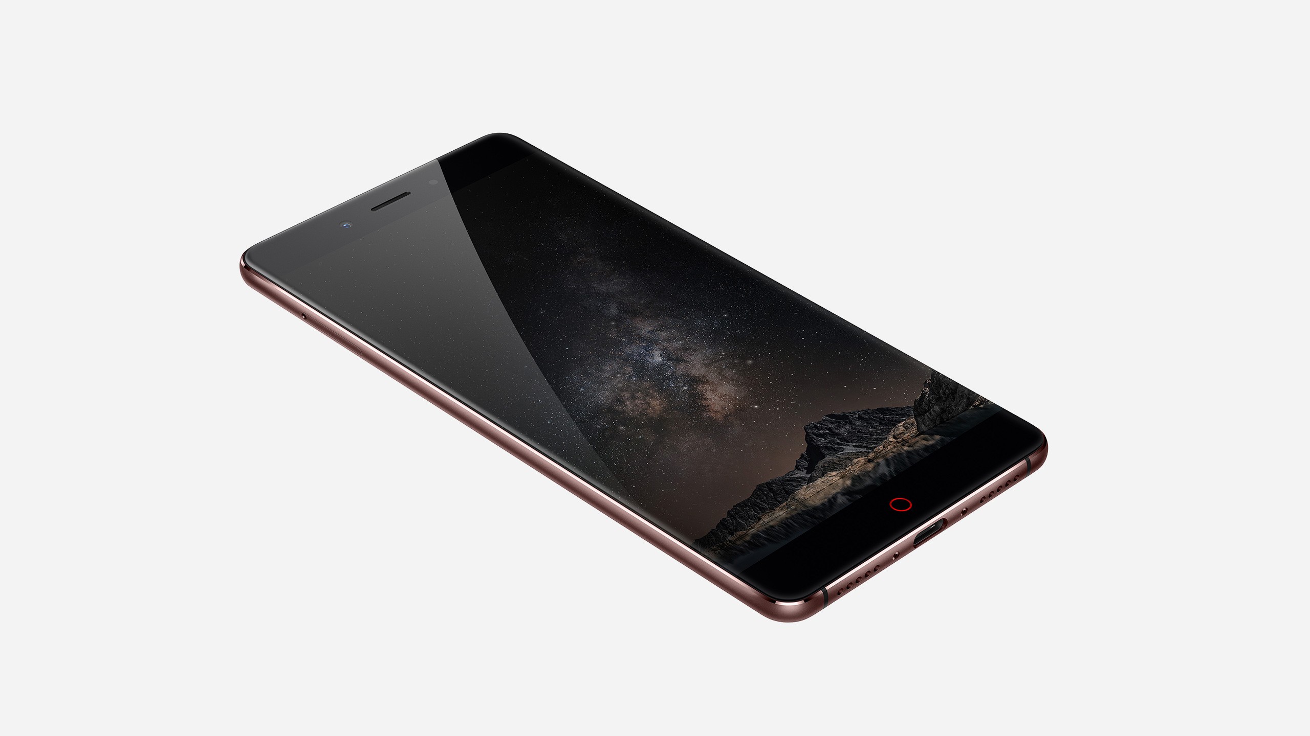 努比亚x(8gb ram/海光蓝/全网通)点评