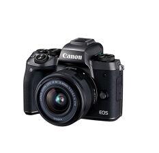佳能EOS M5一款小巧、便携的微单相机