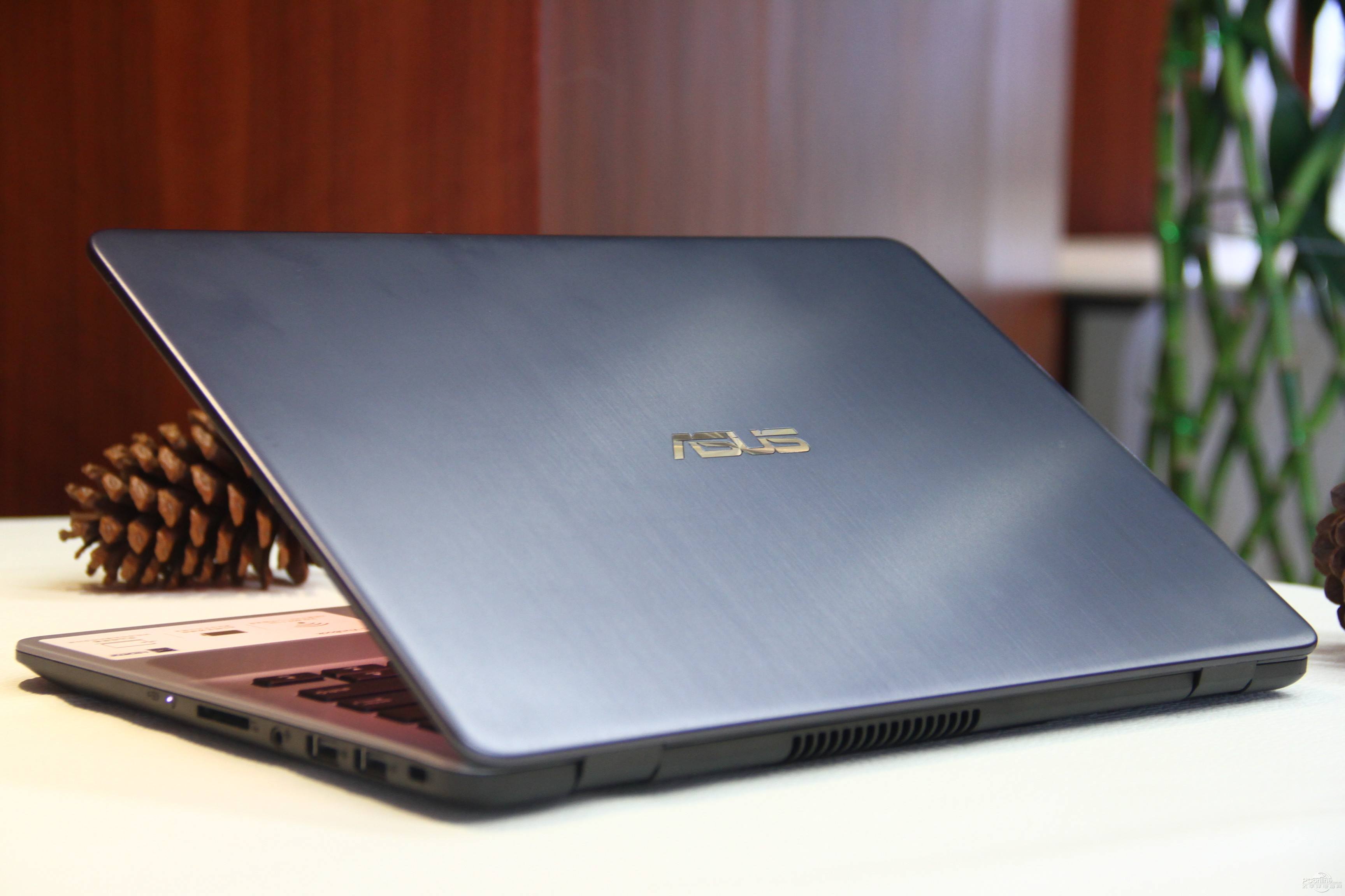 华硕灵耀s 2代 s5300un(i5 8250u/8gb/256gb)点评