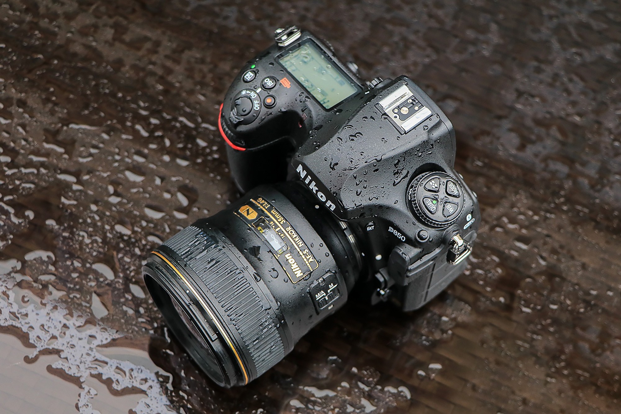 尼康d850套机(70-200mm f/2.8e fl ed vr)点评