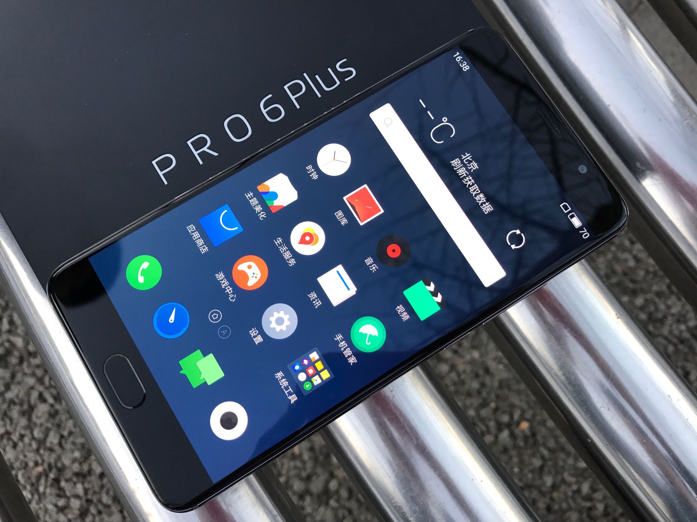 魅族pro 6 plus(双4g)点评