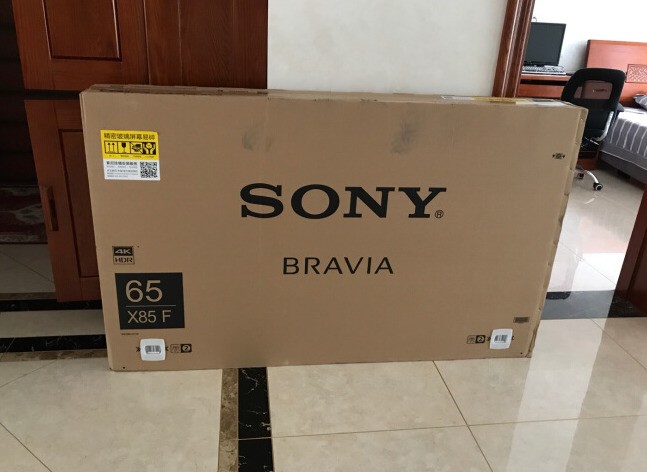 索尼kd65x8566f点评