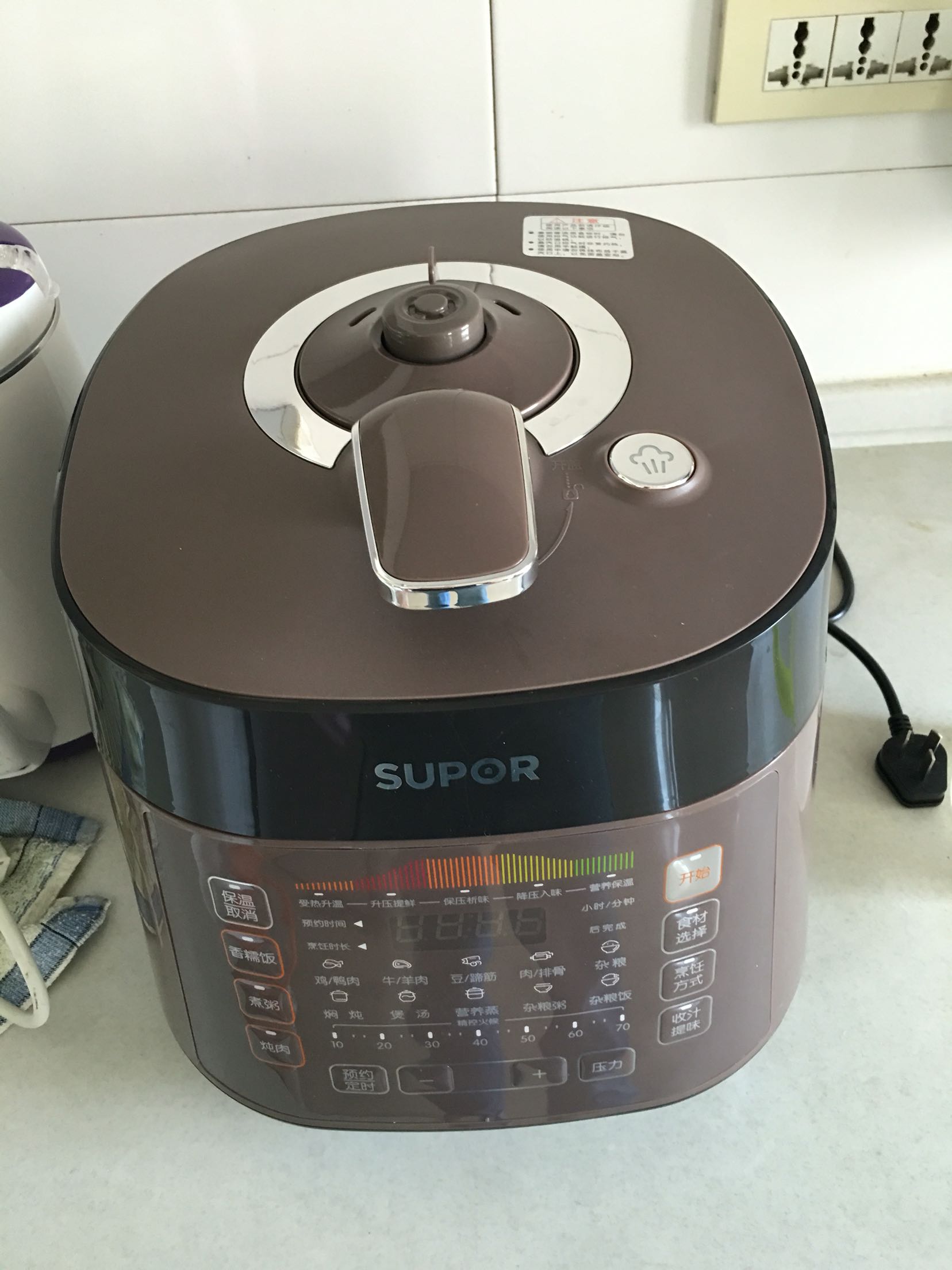 【苏泊尔cysb50fcw20qj-100 cysb50fcw20qt-100怎么样】苏泊尔cysb50