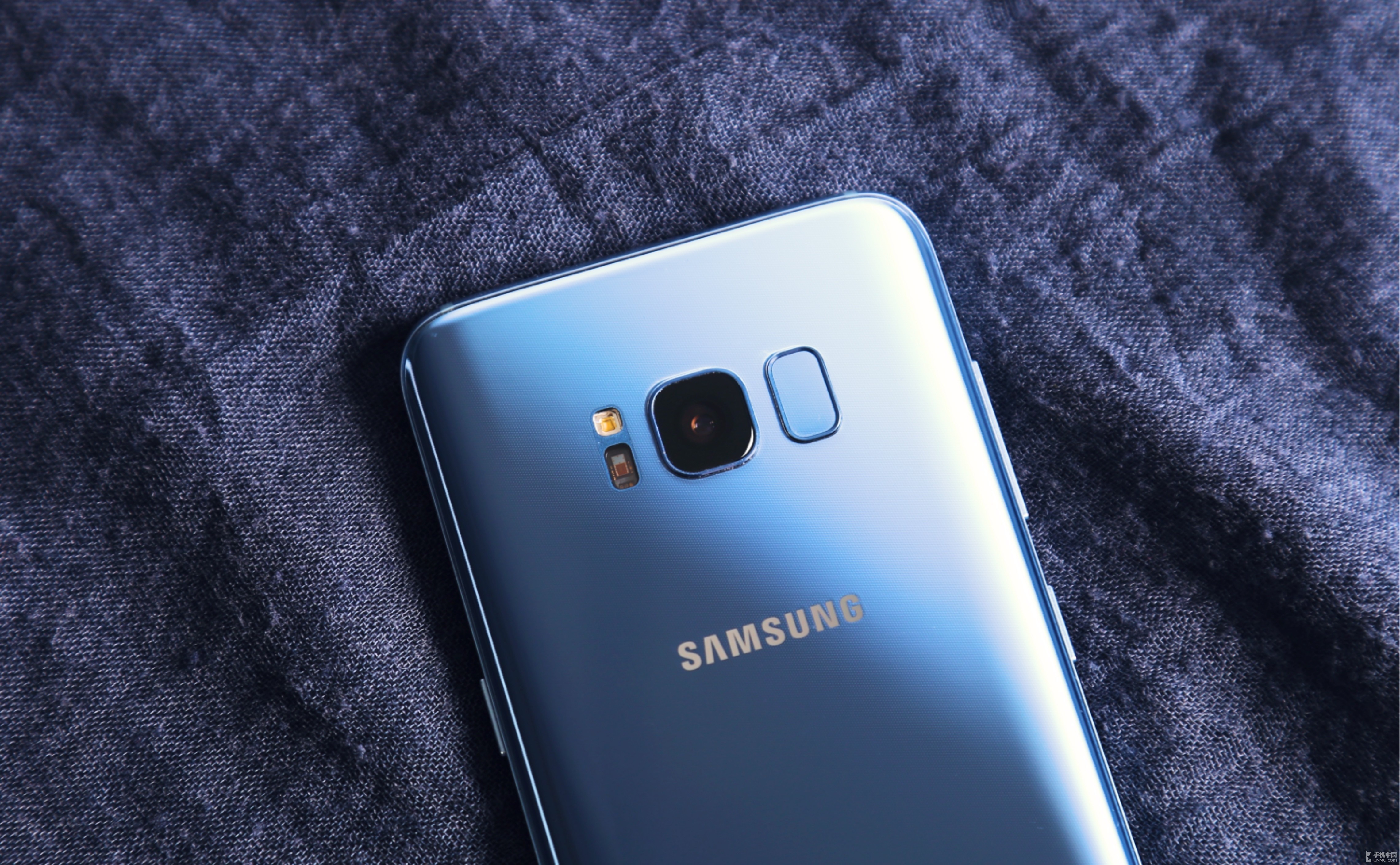 三星galaxy s8(g9500/双卡版/全网通)点评