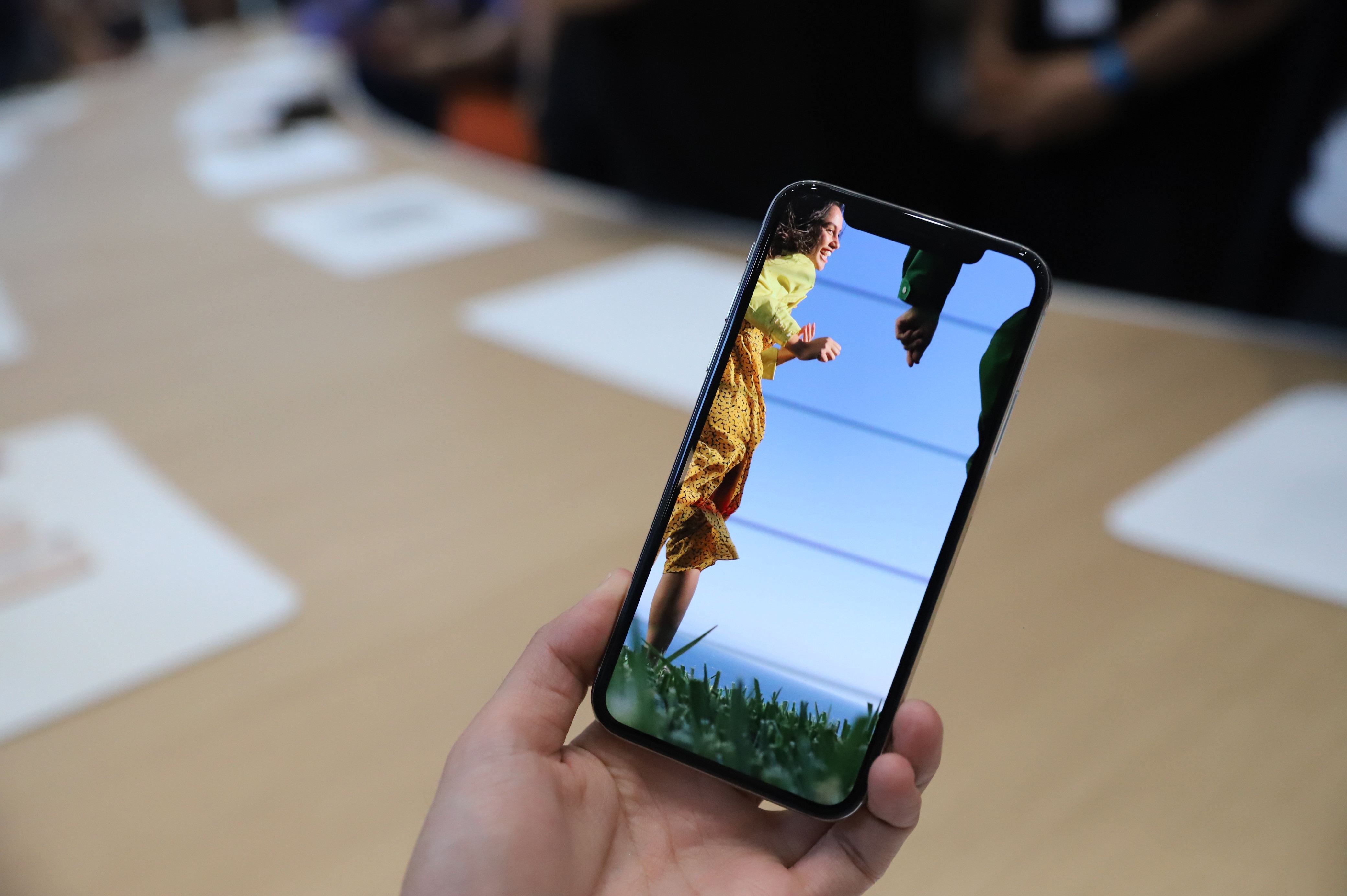 苹果iphone x(国际版/全网通)点评