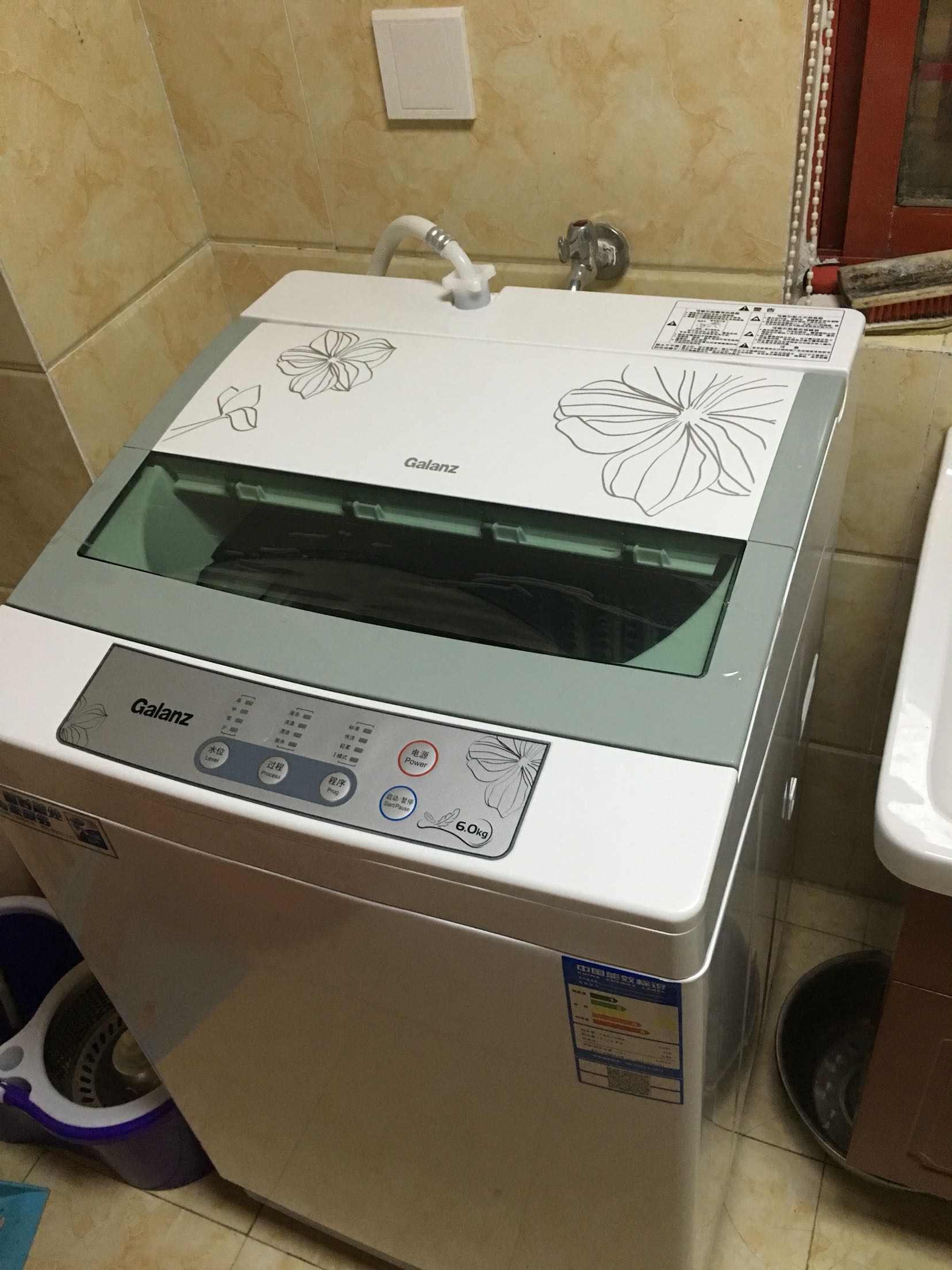 格兰仕xqb60-j5f点评