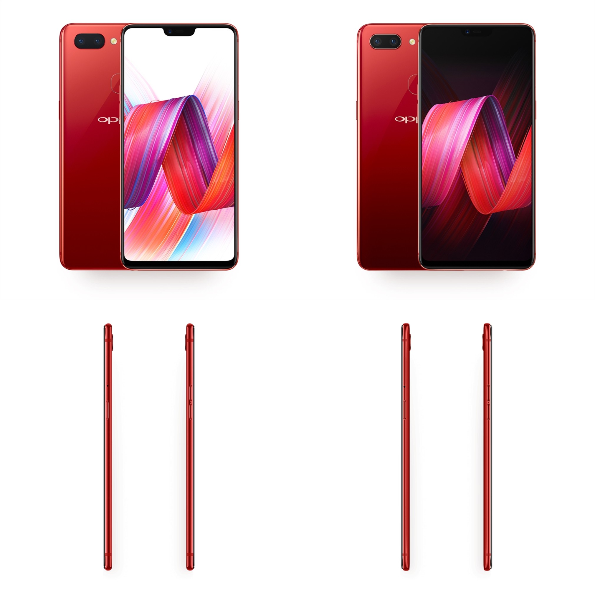 oppo r15(6gb ram/全网通)点评