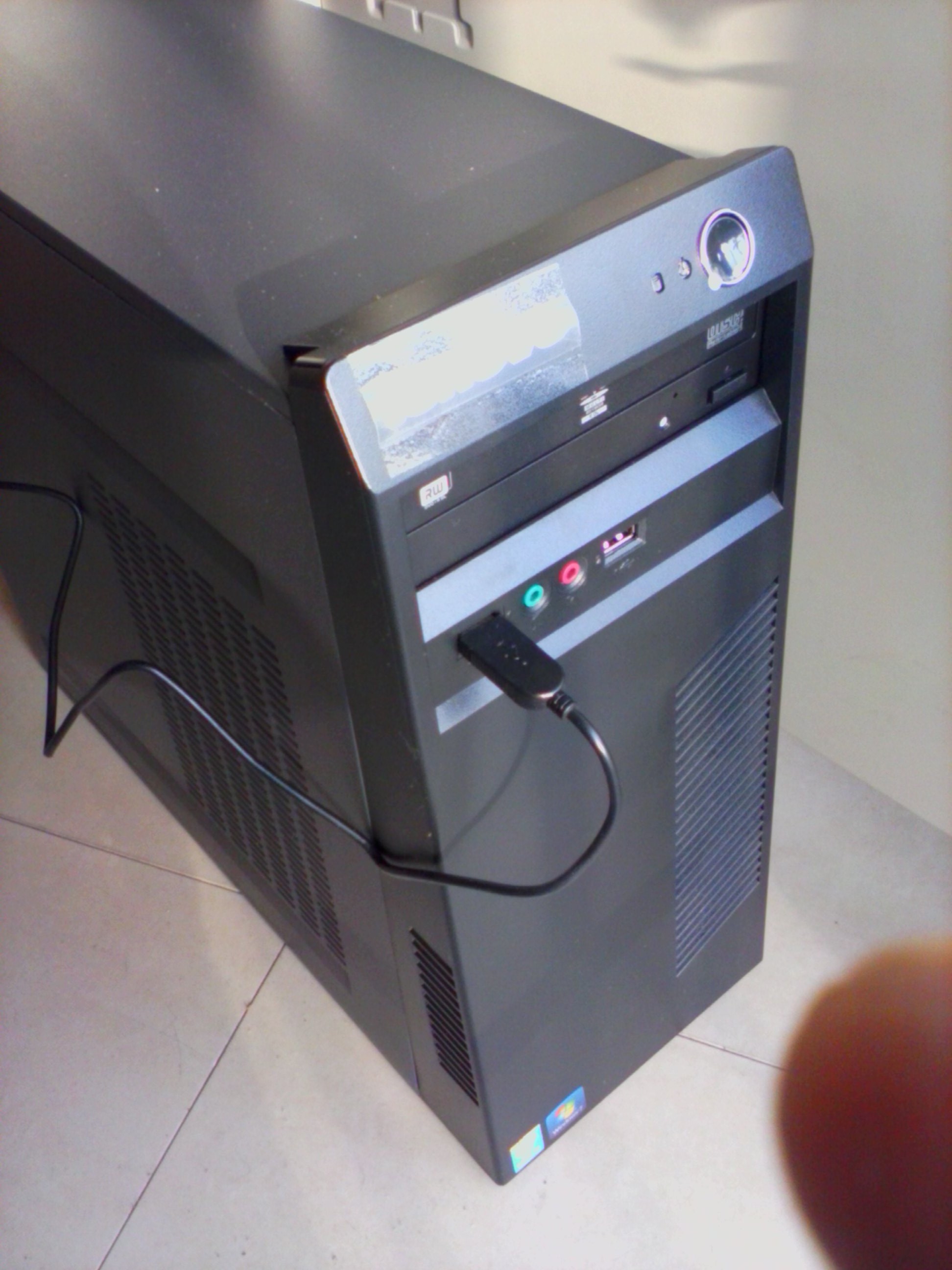 联想扬天r4900d(i3 4170/4gb/1tb)点评