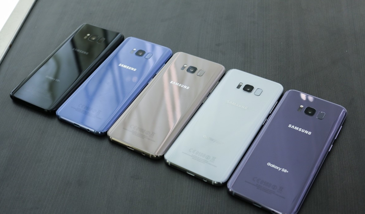 三星galaxy s8(g9500/双卡版/全网通)点评