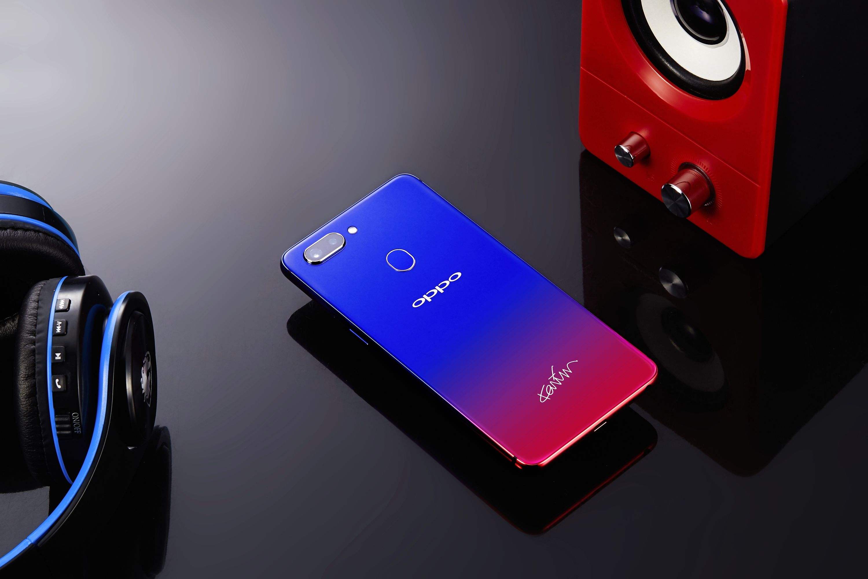 oppo r15星云特别版(全网通)点评