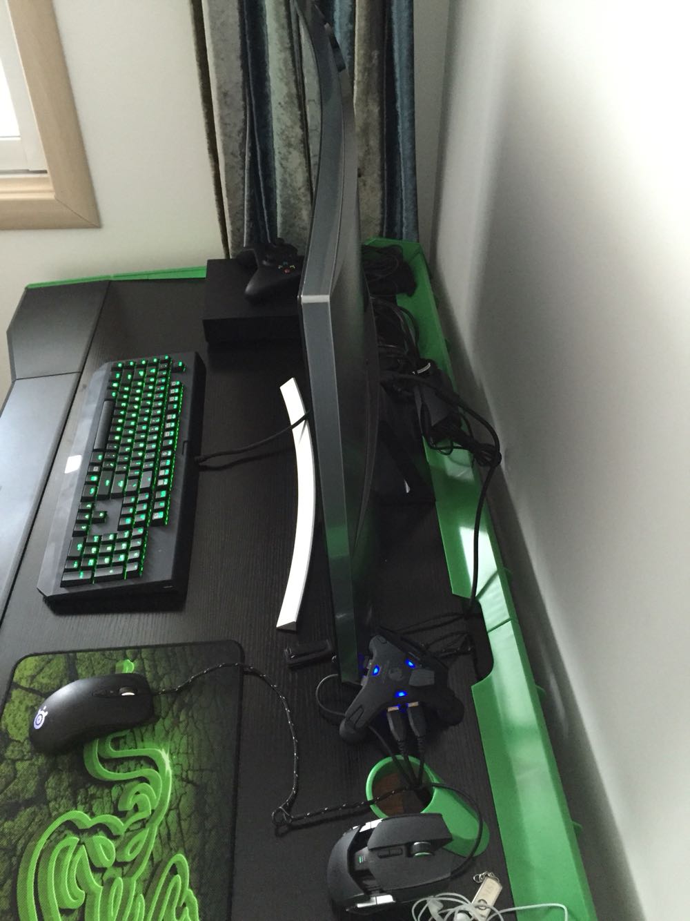 三星s32e590c液晶显示器网友点评-zol中关村在线