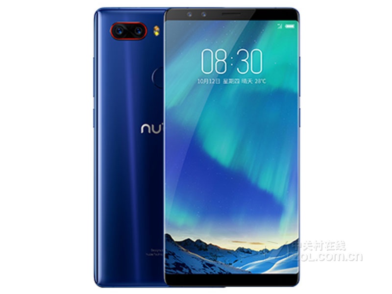 nubia ŬZ17S漫