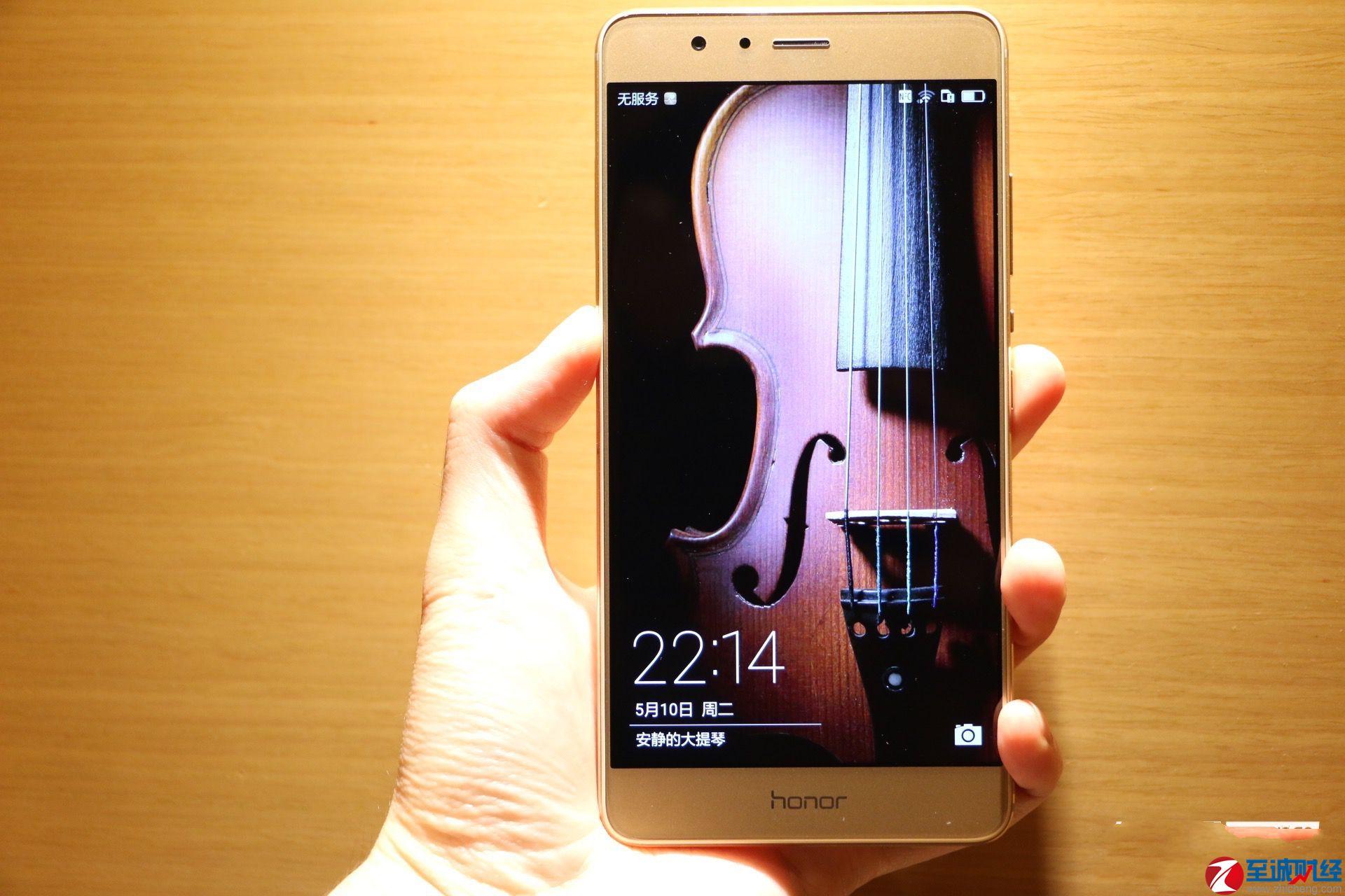 荣耀v8(knt-ul10/双4g)点评