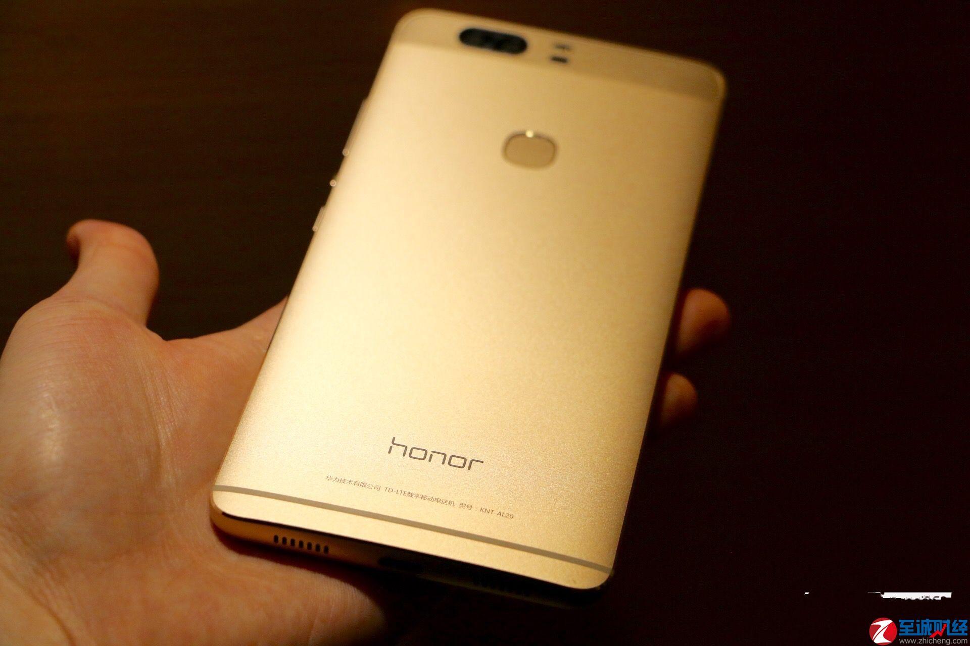 荣耀v8(knt-ul10/双4g)点评