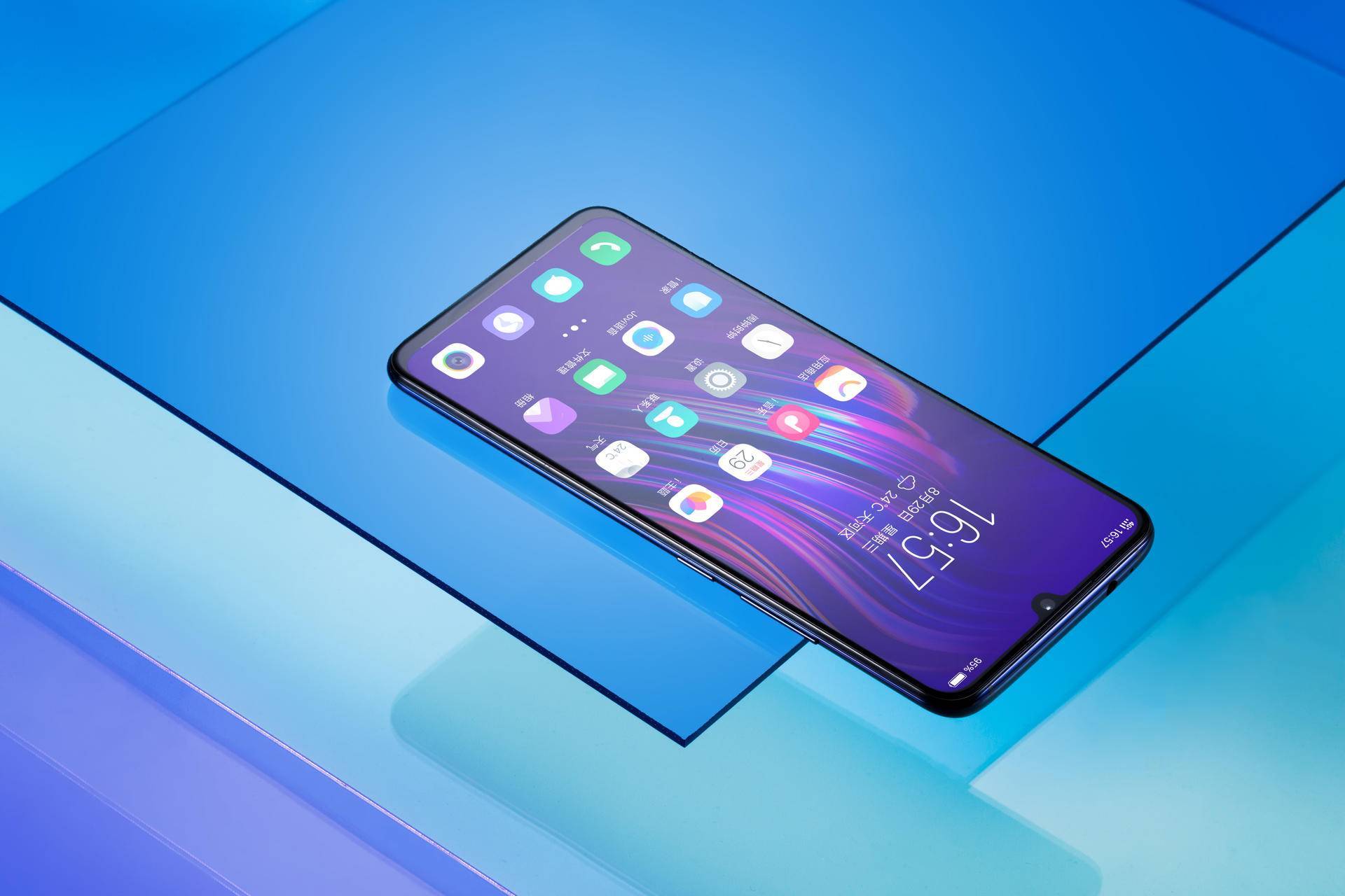 vivo x23(全网通)点评
