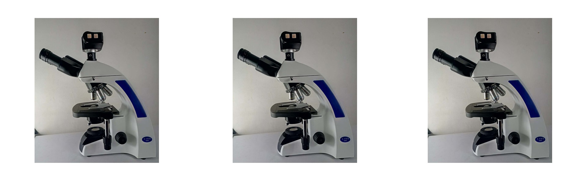 lioo s600t三目生物显微镜点评