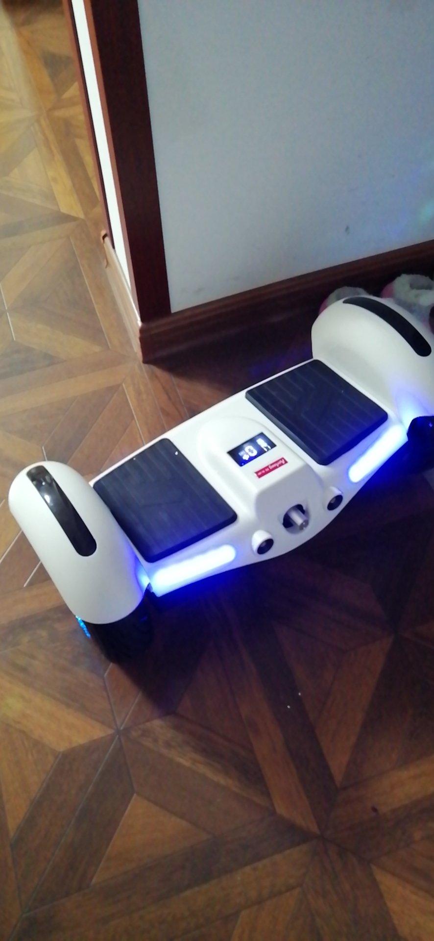 阿尔郎s11平衡车点评