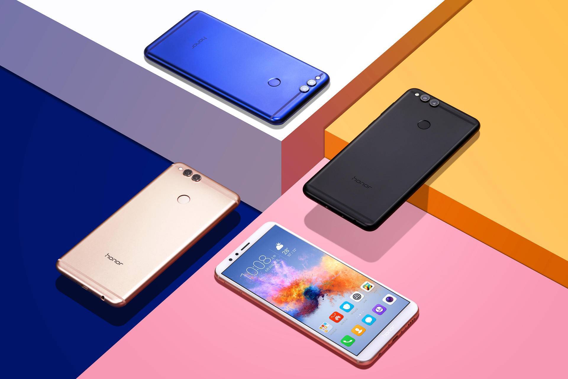 荣耀畅玩7x(4gb ram/全网通)点评