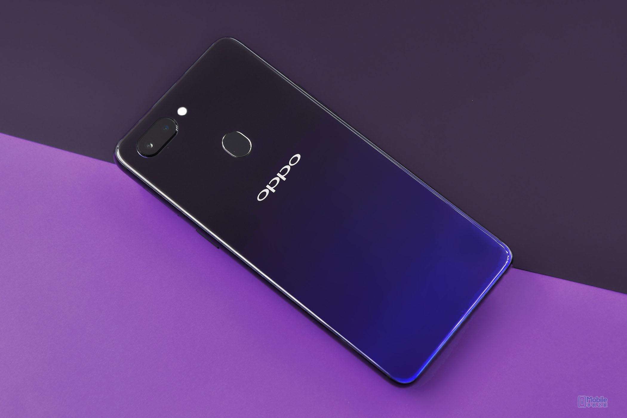 oppor15标准版外观图片