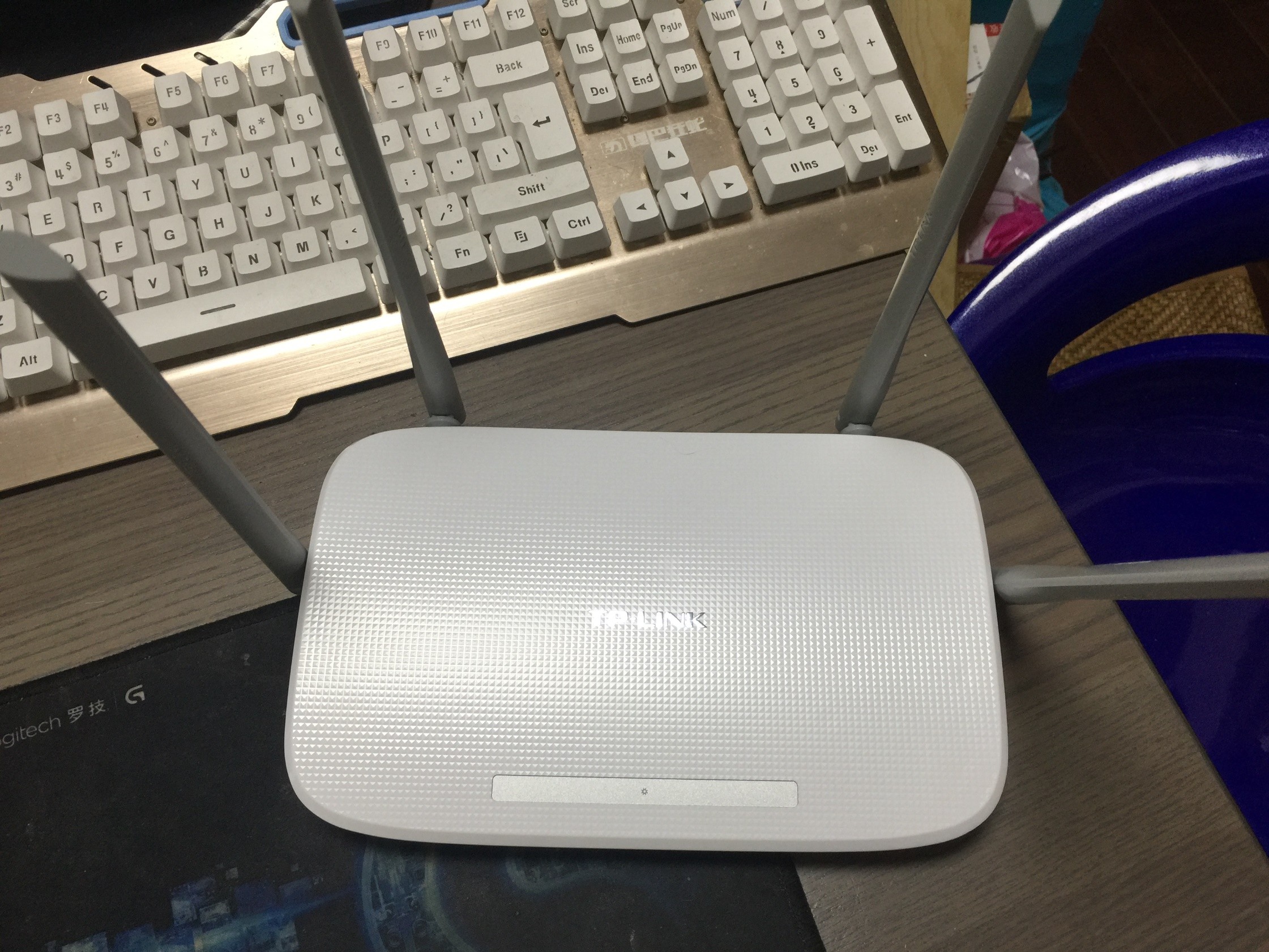 tp-link tl-wdr5620点评