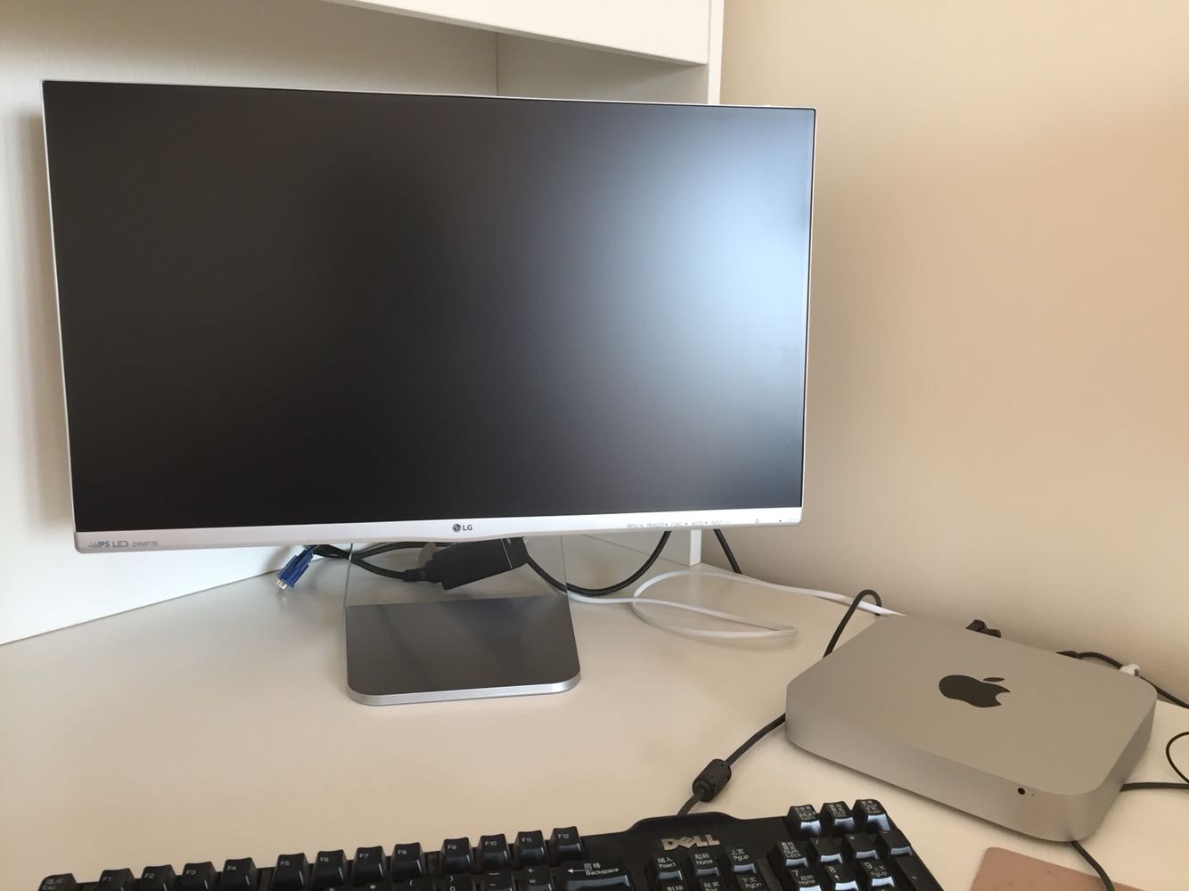 苹果mac mini mc816ch/a